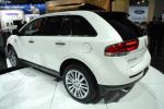 Lincoln MKX 2011 года